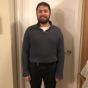 Old Navy Large Men’s Sweater!
